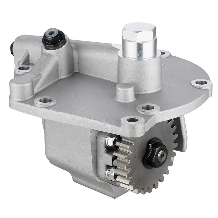 Agriculture Hydraulic Gear Pump For Tractor Parts 83908244 D8nn600kb 83936586