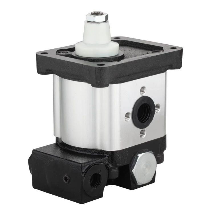 Hydraulic Gear Pump For Tractor Replaced Parts 5180277 19ml/R